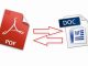 How To Edit a PDF File ( Convert a pdf to word)