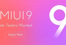 How to Become MIUI9 Beta Tester: steps to apply