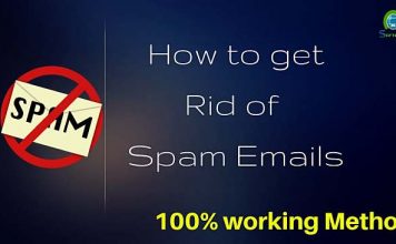 spam emails