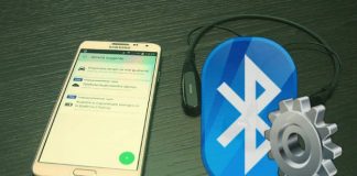 get battery level of bluetooth gadget in android
