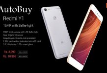 Redmi Y1 Autobuy Script from Amazon Flash Sale
