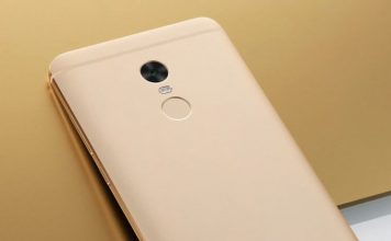 How to customize actions with the fingerprint