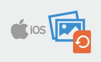 How to recover deleted photos in iPhone