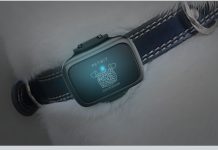 xiaomi smart belt for pets