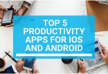 productvity apps