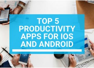 productvity apps
