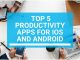 productvity apps
