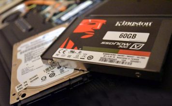 How to move from HDD to SSD without losing data