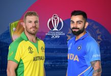 Ind Vs Aus Live Streaming (WC 2019) Ind Vs Aus Live Streaming