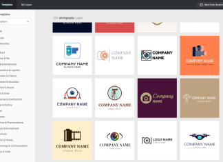 Make a Logo Faster and Easier with DesignEvo