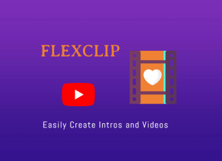 Youtube intro maker