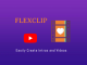Youtube intro maker